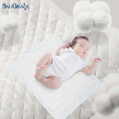 Maternal and Child Products Wholesaler's Go-To Disposable Absorbent Pads for Comfort