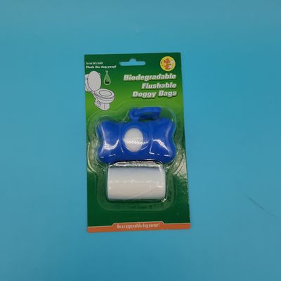 Pet Garbage Bag Clean Function Compostable Dog Waste Bags for Biodegradable Doggy Bags