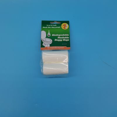 Pet Garbage Bag Clean Function Compostable Dog Waste Bags for Biodegradable Doggy Bags