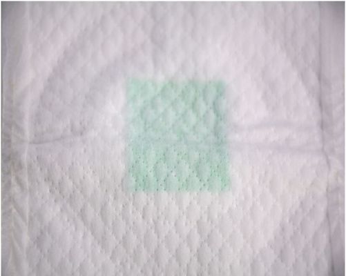 Non Woven Fabric Disposable Curity Nursing Pads with SAP from Japan or First Class
