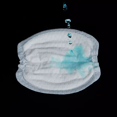 Non Woven Fabric Disposable Curity Nursing Pads with SAP from Japan or First Class
