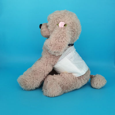 Customized Size Disposable Dog Diapers Soft And Convenient For Your Dog'S Needs