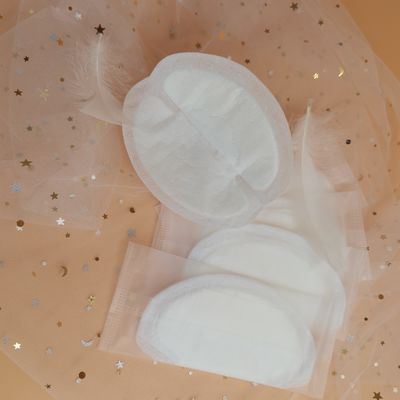 Mother Women Disposable Nursing Pads Super Soft Breathable N.W. Top Layer CE Certified