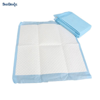 Secure Disposable Bottom Pads for Home Care Products Anti-Leak Guard and SAP Included