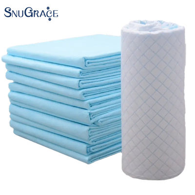 Secure Disposable Bottom Pads for Home Care Products Anti-Leak Guard and SAP Included