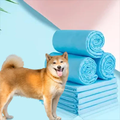 Customized 6Ply Pet Health Care Mat Disposable Training Pet Pad 60x60 for Easy Training