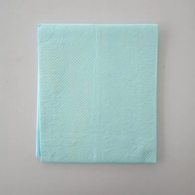 Waterproof Blue Charcoal Pee Pads for Dogs Wee Wee Absorbent Odor Neutralizer Dog Pads
