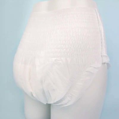 Disposable Adult Pull-Up Pants with SAP Technology Convenient and Affordable Solution