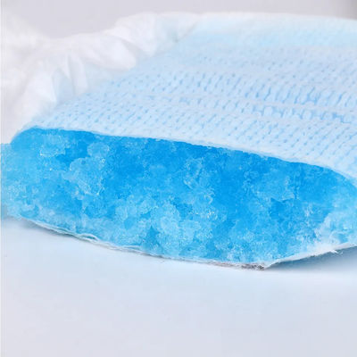 Disposable Adult Pull-Up Pants with SAP Technology Convenient and Affordable Solution