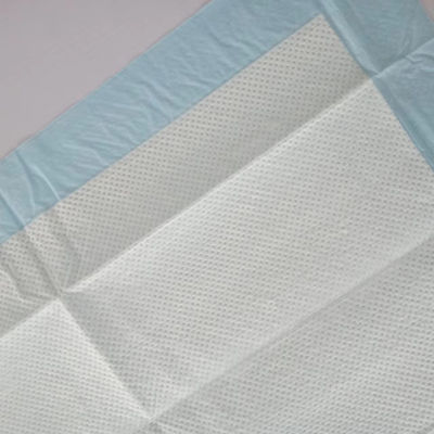 Disposable Waterproof Incontinence Pads Bed Covers and Puppy Training Pads for OEM/ODM