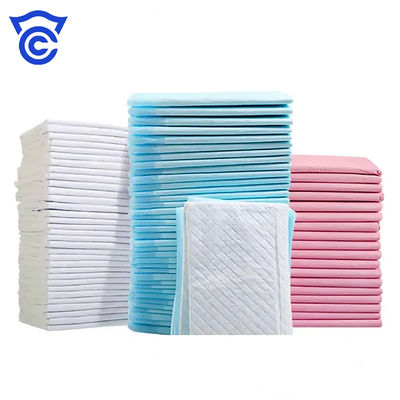 Absorption Soft Breathable Disposable Incontinence Mattress Pad for Home Care Products