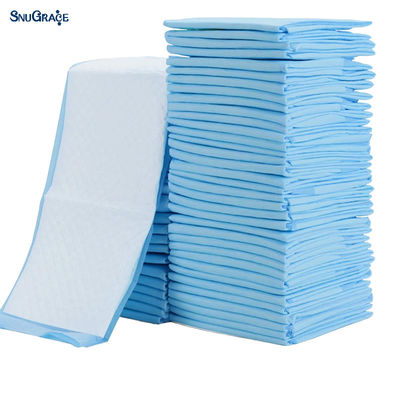 SnuGrace Disposable Incontinence Mattress Underpad for Elderly Safe Non-Toxic Medical
