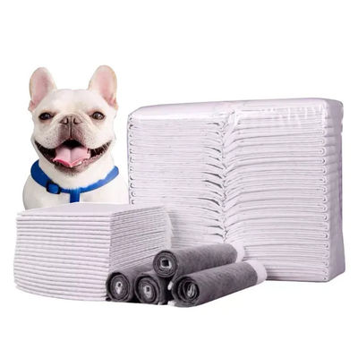 Polyester SAP Non-woven Fabric Disposable Pet Care Pad for Eco-conscious Dog Owners