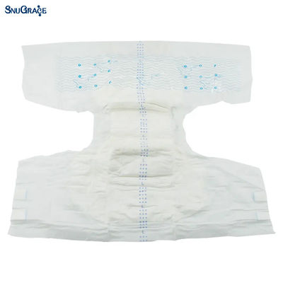Medical Super Absorbent 4000ml Adult Disposable Diapers for Elderly Incontinence Pants