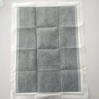 Disposable Training Pet Pads in Customized Color with Polyester SAP Non-woven Fabric