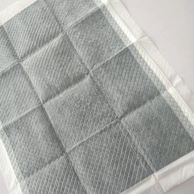 Disposable Training Pet Pads in Customized Color with Polyester SAP Non-woven Fabric