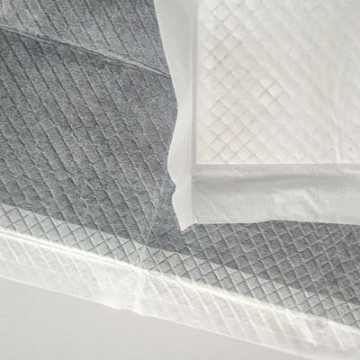 Disposable Training Pet Pads in Customized Color with Polyester SAP Non-woven Fabric