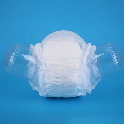 Fluff Pulp Adult Pant Diapers Disposable and Comfortable with 50-150G Absorbency
