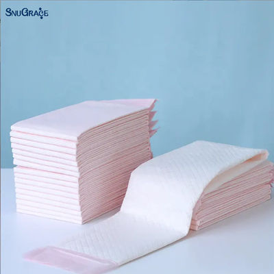 SnuGrace Plain Woven Incontinence Pad Safe for Sensitive Muscles and Pregnant Women
