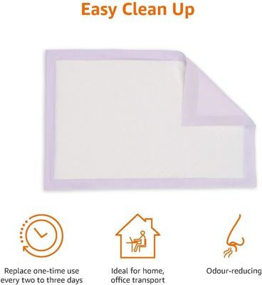 Incontinence Pads Bed Covers and Puppy Training Pads with Freely Offered Samples