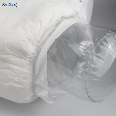 Soft Breathable Adult Incontinence Diapers Medical Supplies for Customization Support