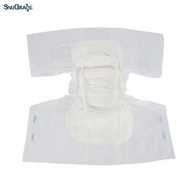 Soft Breathable Adult Incontinence Diapers Medical Supplies for Customization Support