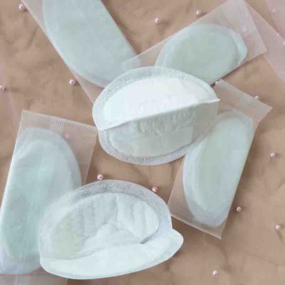 Customized Print Maternity Breast Pads for Comfortable and Hygienic Breastfeeding