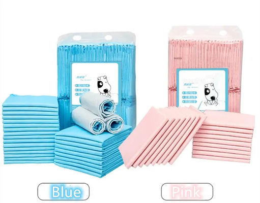 Super Absorbent Dog Pee Pad 6Ply Disposable Underpad with Super Absorbency