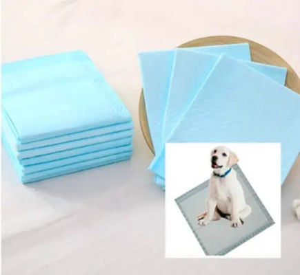 Super Absorbent Dog Pee Pad 6Ply Disposable Underpad with Super Absorbency