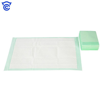 65g-200g Incontinence People Care Disposable Diaper Pad for Hospital and Patient Care