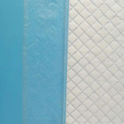 Super Absorbent Dog Pee Pad 6Ply Disposable Underpad with Super Absorbency