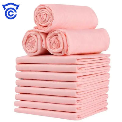 65g-200g Incontinence People Care Disposable Diaper Pad for Hospital and Patient Care