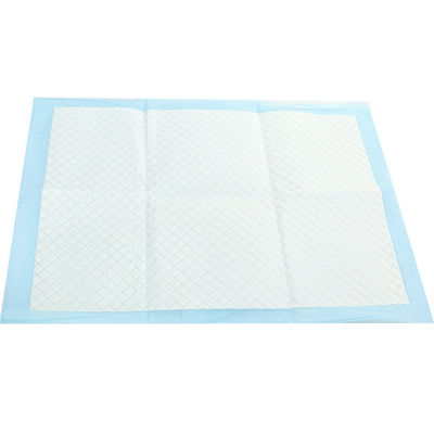 Customized Dog Pads with Sandia or Sumitomo SAP and 3D Leak Prevention
