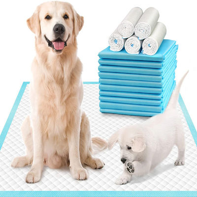 Customized Dog Pads with Sandia or Sumitomo SAP and 3D Leak Prevention