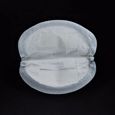 Fluff Pulp SAP Non Woven Fabric Nursing Pads for Breastfeeding Care in Custom Size