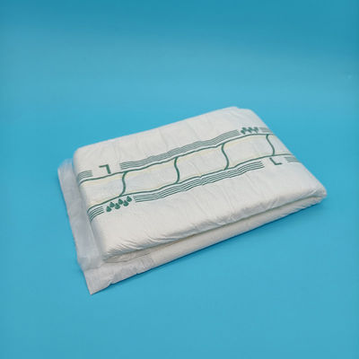 OEM Dry Surface Diaper for Geriatric Adults High Absorption and Comfort Guaranteed