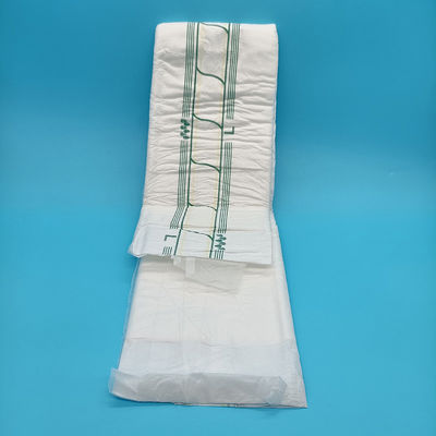 OEM Dry Surface Diaper for Geriatric Adults High Absorption and Comfort Guaranteed