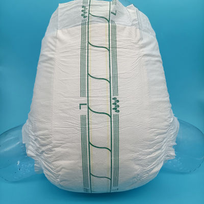 OEM Dry Surface Diaper for Geriatric Adults High Absorption and Comfort Guaranteed
