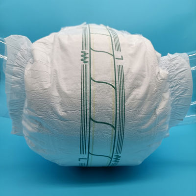 OEM Dry Surface Diaper for Geriatric Adults High Absorption and Comfort Guaranteed