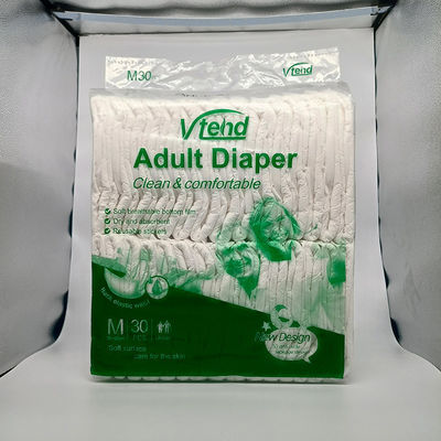 Nighttime Adult Diaper in Customized Colors for Maximum Comfort and Protection