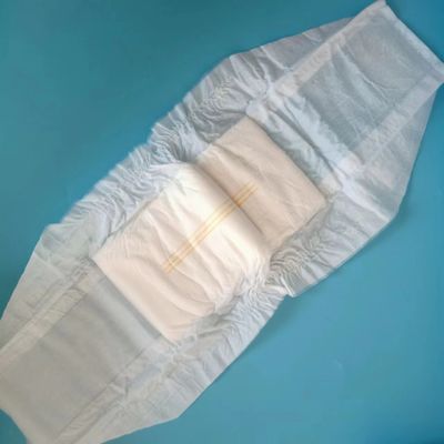 disposable Dog Training Pet Dog Diapers With PE / Clothlike Backfilm