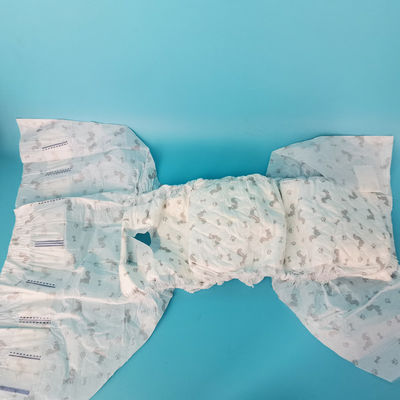 disposable Dog Training Pet Dog Diapers With PE / Clothlike Backfilm