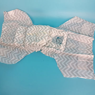 disposable Dog Training Pet Dog Diapers With PE / Clothlike Backfilm