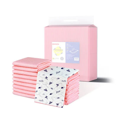 PE Film Backsheet Disposable Underpads for Adult Incontinence Protection in Hospital