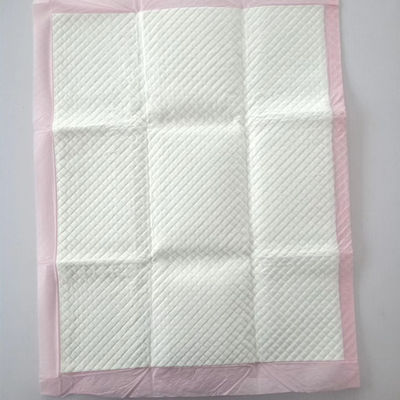 PE Film Backsheet Disposable Underpads for Adult Incontinence Protection in Hospital