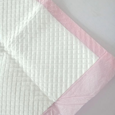 PE Film Backsheet Disposable Underpads for Adult Incontinence Protection in Hospital