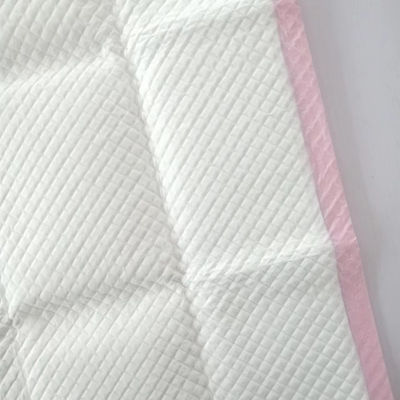 PE Film Backsheet Disposable Underpads for Adult Incontinence Protection in Hospital