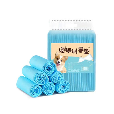 20g-120g Disposable Pet Potty Training Pads For Dogs Pet Pee Pad with Offered Sample