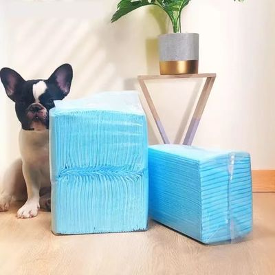 20g-120g Disposable Pet Potty Training Pads For Dogs Pet Pee Pad with Offered Sample