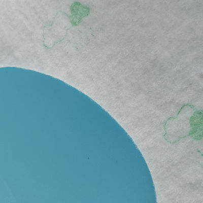 Printed Non Woven Fabric Disposable Waterproof Eating Bibs for Childrens and Babies